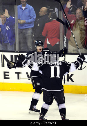 Nyet: Dustin Brown passes on KHL, signs with Swiss league's Zurich
