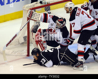 Goalie for new jersey hi-res stock photography and images - Alamy