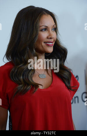 Actress Vanessa Williams arrives at the TCA Summer Press Tour - Disney ABC Television Group Party in Beverly Hills, California on July 27, 2012.   UPI/Jim Ruymen Stock Photo