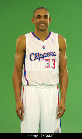 Los angeles clippers jersey hi-res stock photography and images - Alamy