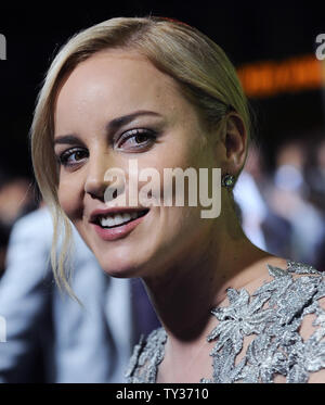 Australian actress Abbie Cornish, a cast member in the motion picture crime comedy 'Seven Psychopaths', attends the premiere of the film at the Bruin Theatre in the Westwood section of Los Angeles on October 1, 2012.  UPI/Jim Ruymen Stock Photo