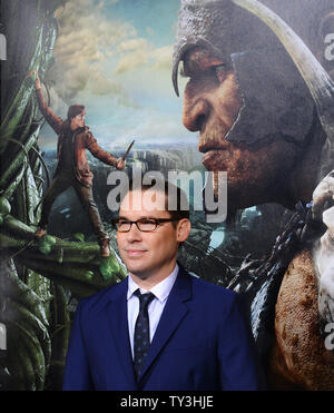 Director Bryan Singer Los Angeles Premiere of 'Valkyrie' held at The ...