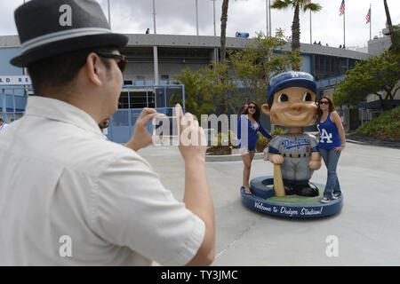 2013 Bobbleheads  Los Angeles Dodgers