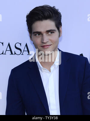 Pelt Cast Cast member Will Pelt attends the premiere of the motion picture ...