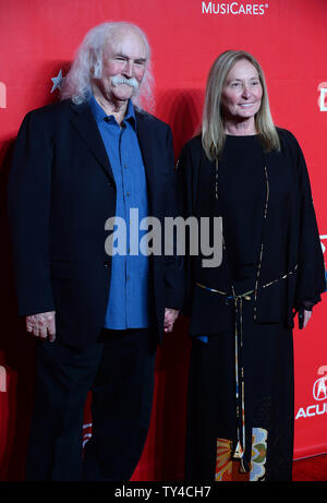 David Crosby Wife 24 - Musicares Person Of The Year Benefit Dinner And 