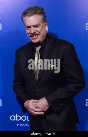 Cast member Christopher McDonald attends the premiere of the motion picture romantic comedy 'About Last Night' at the ArcLight Cinerama Dome in the Hollywood section of Los Angeles on February 11, 2014. Storyline: New love for two couples as they journey from the bar to the bedroom and are eventually put to the test in the real world.   UPI/Jim Ruymen Stock Photo