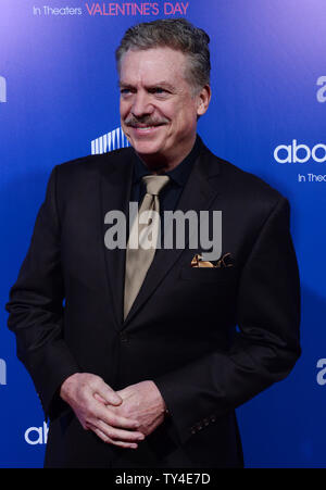 Cast member Christopher McDonald attends the premiere of the motion picture romantic comedy 'About Last Night' at the ArcLight Cinerama Dome in the Hollywood section of Los Angeles on February 11, 2014. Storyline: New love for two couples as they journey from the bar to the bedroom and are eventually put to the test in the real world.   UPI/Jim Ruymen Stock Photo