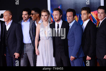 The Need For Speed Cast - fasrmt