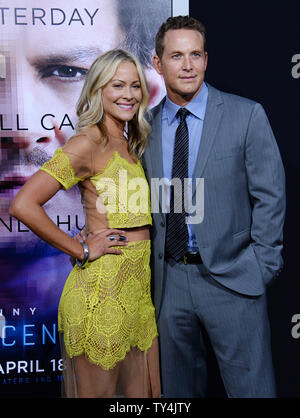 Cynthia Daniel at the Transcendence Premiere at the Regency Village