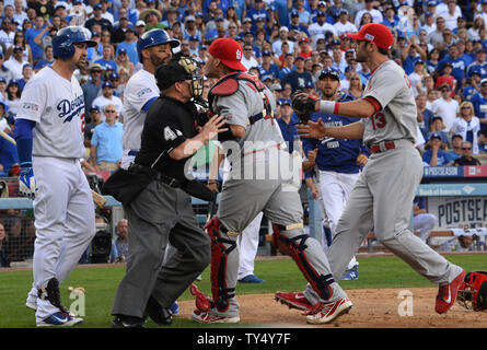 St louis cardinals yadier molina hi-res stock photography and images - Alamy