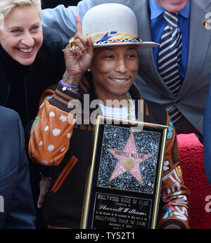 Pharrell Williams' Grammys Hat: Yours for $10,500 – The Hollywood Reporter