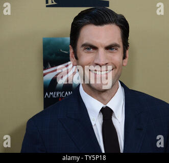 Actor Wes Bentley attends the premiere screening of FX's 'American Horror Story: Hotel' at Regal Cinemas L.A. Live in Los Angeles on October 3, 2015. Storyline: Both physical and psychological horrors affect a decomposing family, workers and residents of an insane asylum, a coven of witches, and a cast of circus freaks in this anthology series, focusing on the themes of infidelity, sanity, oppression, and discrimination.  Photo by Jim Ruymen/UPI Stock Photo