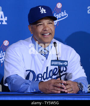 Dave Roberts lands his 'dream job' with the Dodgers – Orange