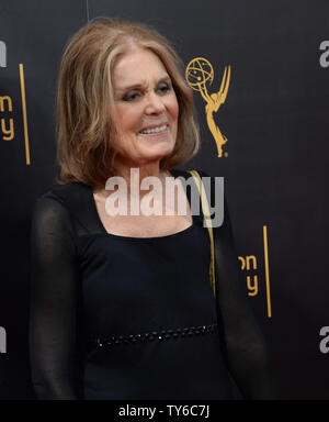 Gloria Steinem 2016 Creative Arts Emmy Awards Held At The Microsoft gloria-steinem-2016-creative-arts-emmy-awards-held-at-the-microsoft
