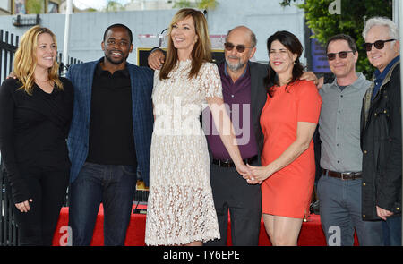 Bradley Whitford Honored With a Star On The Hollywood Walk Of Fame ...