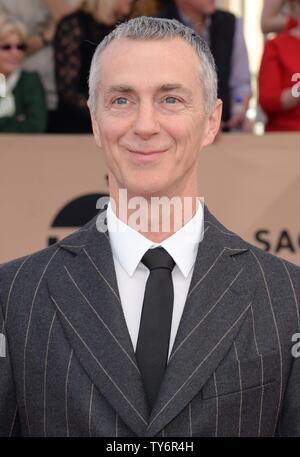 Mark Steger arrives at the 23rd annual Screen Actors Guild Awards at ...