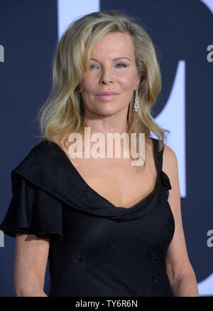Cast Member Kim Basinger Attends The Fifty Shades Darker Premiere At The Ace Hotel Theatre In Los Angeles On February 2 17 Storyline While Christian Wrestles With His Inner Demons Anastasia Must