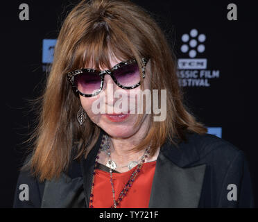 Actress Lee Grant attends the 50th anniversary screening of 'In the Heat of the Night' during opening night of the TCM Classic Film Festival at TCL Chinese Theatre in the Hollywood section of Los Angeles on April 6, 2017.  Photo by Jim Ruymen/UPI Stock Photo