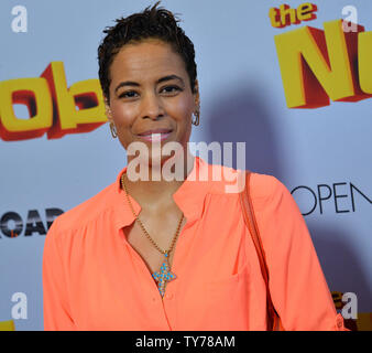 TV personality Daphne Wayans attends the 1st Annual Athletes vs. Cancer