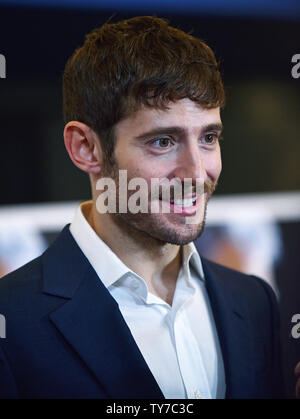 Julian Morris attends the Los Angeles premiere of 'Mark Felt' at the Writers Guild Theater in Beverly Hills, California on September 26, 2017. Photo by Christine Chew/UPI Stock Photo