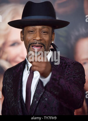 Katt Williams attends the world premiere of 'Father Figures' at the TCL Chinese Theatre in Los Angeles on December 13, 2017. Photo by Christine Chew/UPI Stock Photo