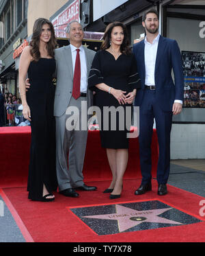 Lynda Carter and her daughter Jessica Altman attending the Jean-Paul ...