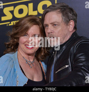 Mark Hamill, de 'Star Wars', é casado com Marilou York há 41 anos - aqui  está a história de amor deles - Pessoas