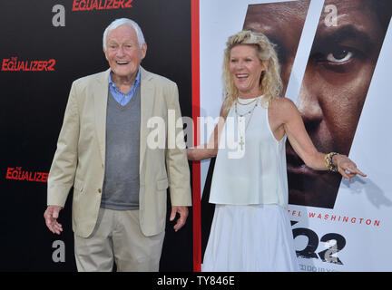 orson bean and ally mills