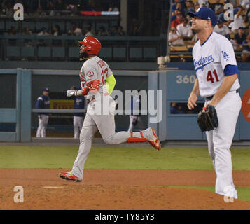 Marcell ozuna hi-res stock photography and images - Alamy