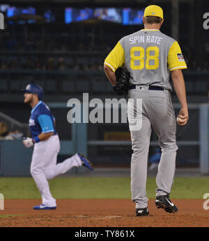 Dodgers' nicknames for 2018 Players' Weekend