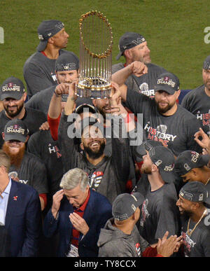 World series trophy baseball hi-res stock photography and images - Alamy