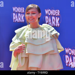 Singer-songwriter Grace VanderWaal attends Rolling Stone's Women ...