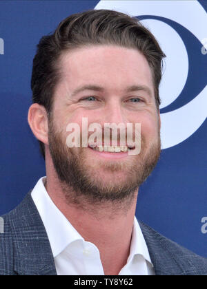 Riley Green attends the 54th annual Academy of Country Music Awards held at the MGM Grand Garden Arena in Las Vegas, Nevada on April 7, 2019. The show will broadcast live on CBS.   Photo by Jim Ruymen/UPI Stock Photo