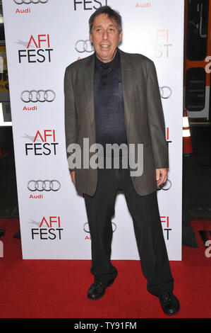 LOS ANGELES, CA. October 30, 2009: Ivan Reitman at the Los Angeles premiere of 'Fantastic Mr. Fox' - the gala opening night of the AFI Fest 2009 -  at Grauman's Chinese Theatre, Hollywood. © 2009 Paul Smith / Featureflash Stock Photo