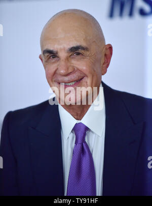 Robert Shapiro arrives on the orange carpet for the 26th Annual Race to Erase MS Gala at the Beverly Hilton hotel in Beverly Hills, California on May 10, 2019. Photo by Chris Chew/UPI Stock Photo