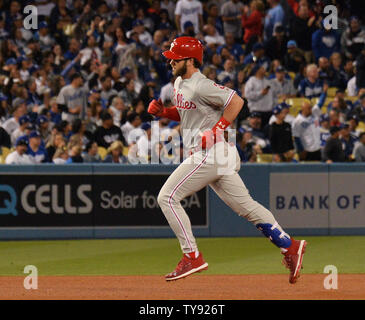 Bryce harper home run hi-res stock photography and images - Alamy