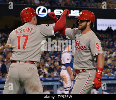 Bryce harper home run hi-res stock photography and images - Alamy