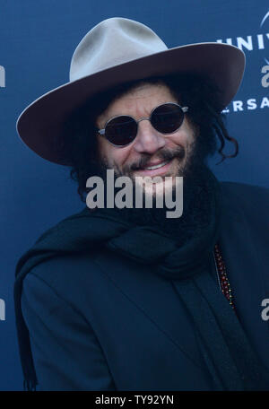 Musician Don Was attends the premiere of the motion picture documentary 'Amy' at the ArcLight Cinerama Dome in the Hollywood section of Los Angeles on June 25, 2015. Storyline: Asif Kapadia's 90' minutes documentary on six-time Grammy-winner  Amy Winehouse, who died from alcoholic poisoning in July 2011 at the age of 27, features previously unseen archive footage and seeks to tell the London performer's tragic story in her own words.  Photo by Jim Ruymen/UPI Stock Photo
