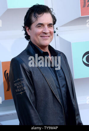 Scott Borchetta attends the 51st annual Academy of Country Music Awards held at the MGM Grand Arena in Las Vegas, Nevada on April 3, 2016.  Photo by Jim Ruymen/UPI Stock Photo