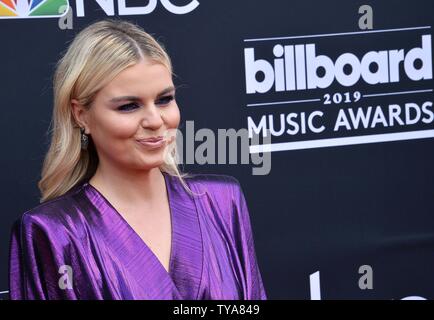 Tanya Rad arrives for the 2019 Billboard Music Awards at the MGM Grand Garden Arena in Las Vegas, Nevada on May 1, 2019.    Photo by Jim Ruymen/UPI Stock Photo