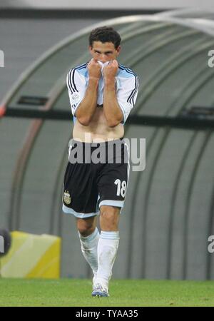 Pablo aimar hi-res stock photography and images - Alamy