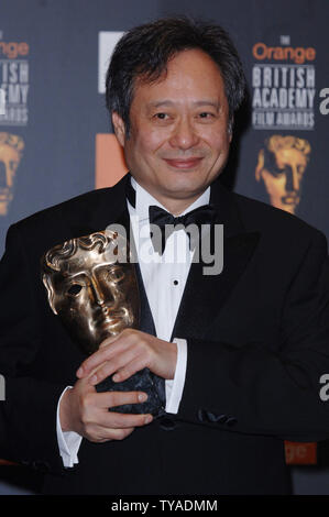 Taiwanese director Ang Lee attends a photo call on the film ?Taking