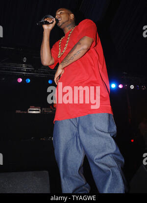 The Game Rapper 2002 American rapper The Game performs at Hammersmith Palais in London on ...