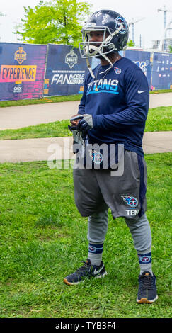 Fans tennessee titans hi-res stock photography and images - Alamy