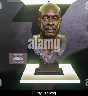 Jerry rice hall of fame hi-res stock photography and images - Alamy