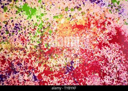Multi colored textured background Stock Photo