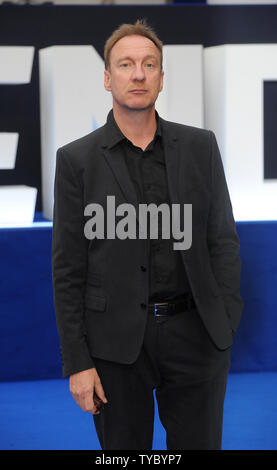 English actor David Thewlis attends the World Premiere of 'Legend' at Odeon Leicester Square in London on September 3, 2015.     Photo by Paul Treadway/UPI Stock Photo