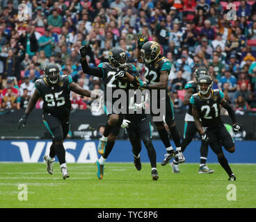 Jalen Ramsey, Jacksonville Jaguars Stock Photo - Alamy