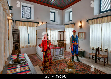 House of Dervish Pasha, Nikosia, Northern Cyprus Stock Photo