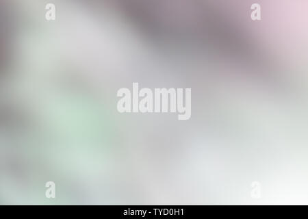 Abstract pearl background with shiny shimmering nacreous mother of pearl mauve and aqua colours - cloudy blur pearl background Stock Photo